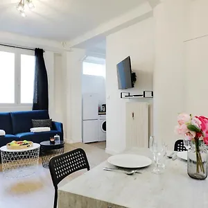 Appartement Cmg - Sacré Coeur / Montmartre, Paris