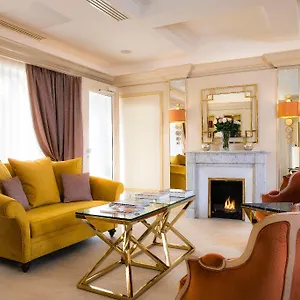 4* Hotel De Suede Saint Germain