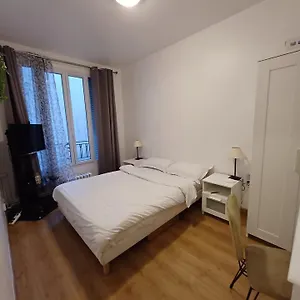 Appartement Josef, Paris